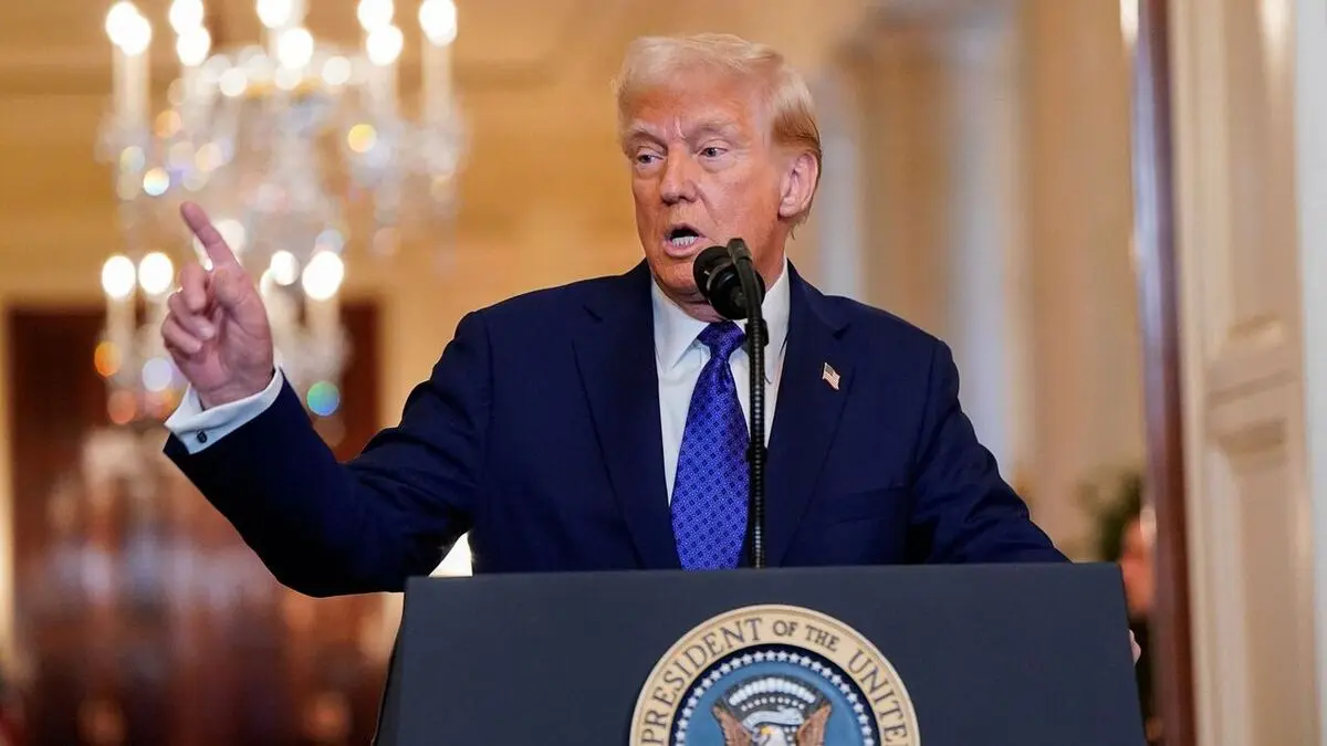 ترامپ در مورد ایران چه گفت؟