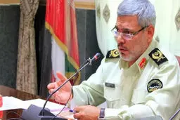 رئیس پلیس پیشگیری ناجا در 