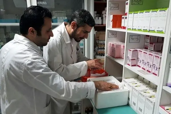 ورود داروخانه ها به عرضه واکسن کرونا