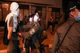 احتمال وقوع جنگ داخلی و آشوب های سیاسی در رژیم صهیونیستی