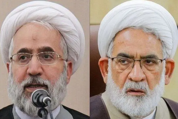 منتظری رئیس دیوان عالی و موحدی‌آزاد دادستان کل کشور شدند