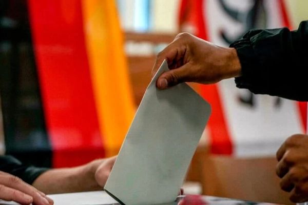 شکست کرونا از ساختار انتخاباتی آلمان