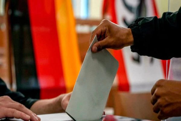 شکست کرونا از ساختار انتخاباتی آلمان