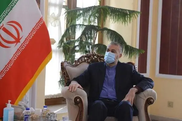 رابطه تهران با پکن و مسکو راهبردی است