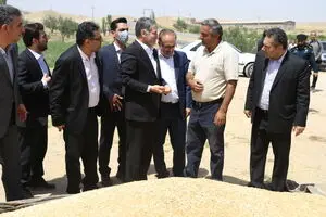 وعده ی وزیر جهاد کشاورزی
