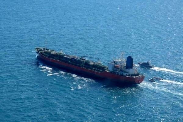  توقیف نفت‌کش کره‌ای از منظر تعهدات جمهوری اسلامی ایران