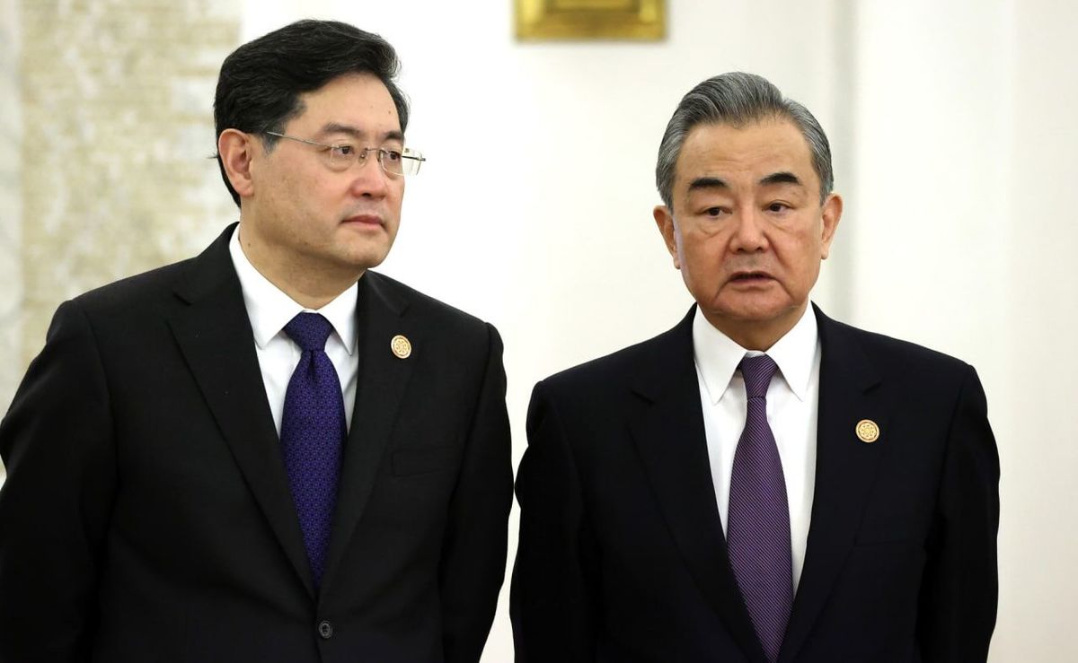 برکناری وزیر امور خارجه چین/ «وانگ یی» دوباره وزیر شد