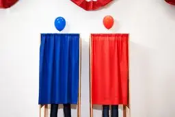 بقای احزاب در تنفر از حزب دیگر