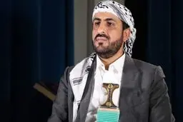 انصار الله: ایران از تحریم‌های آمریکا برای ارتقای توانمندی بومی خود بهره برد
