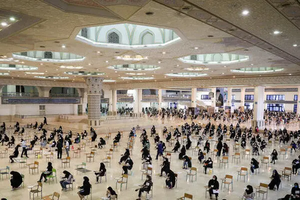 آغاز ثبت‌نام کنکور ۱۴۰۰ از فردا