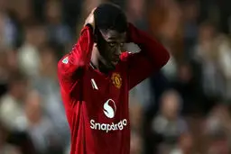 شکست تاریخی منچستریونایتد در جام اتحادیه؛ باخت 12-11 مقابل گریمزبی در ضربات پنالتی