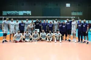 نتایج روز دوم والیبال قهرمانی مردان جهان ۲۰۲۵ | ایران آماده دیدار حساس با مصر