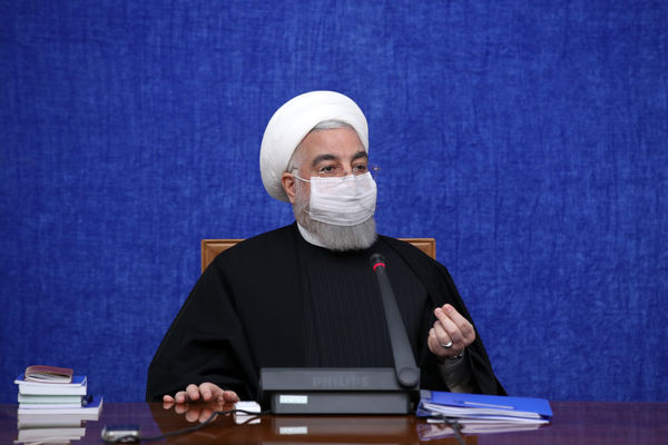 درخواست روحانی از شورای نگهبان