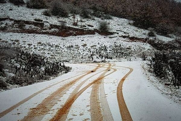 پیش‌بینی هواشناسی؛ برف و باران در ۲۴ استان