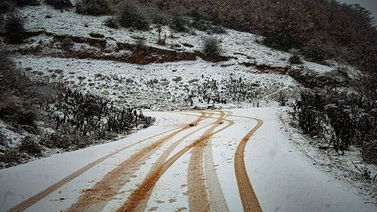 پیش‌بینی هواشناسی؛ برف و باران در ۲۴ استان