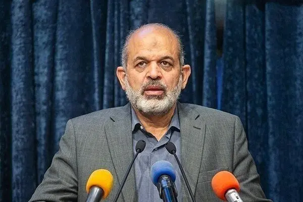 وحیدی: آرامش در مرز ایران و افغانستان برقرار است