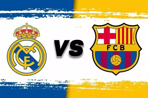 پخش زنده دیدار رئال مادرید و بارسلونا از شبکه سه در برنامه «گزارش ورزشی»