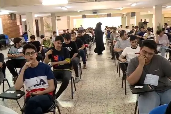 کنکور ۱۴۰۵ فقط در یک نوبت برگزار می‌شود
