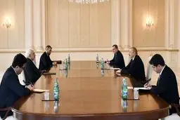  در دیدار ظریف با الهام علی‌اف چه گذشت؟ 