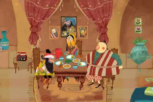 پخش سری جدید پویانمایی «شکرستان»