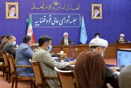 ۱۰ دستور مهم محسنی اژه‌ای در اولین جلسه شورای عالی قوه قضاییه