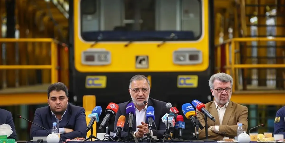 تبدیل خط یک بی‌ آر تی تهران به تراموا