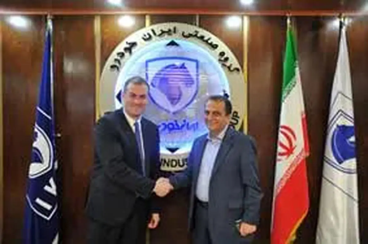 یکه‌زارع: ایران‌خودرو و پژو یک شرکت با سهم ۵۰-۵۰ تأسیس می‌کنند