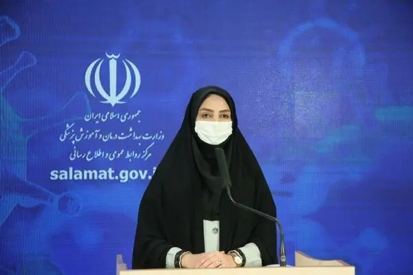 ۸۱ فوتی جدید کرونا در کشور