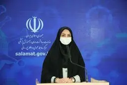 ۸۱ فوتی جدید کرونا در کشور