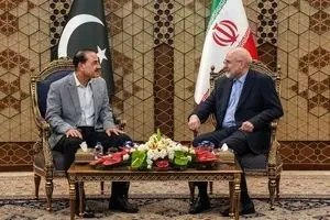 قالیباف: از حقوق ملت و کشورمان عدول نمی‌کنیم/ آمریکا صداقت ندارد