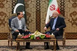 قالیباف: از حقوق ملت و کشورمان عدول نمی‌کنیم/ آمریکا صداقت ندارد