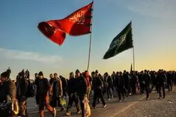 آمار ثبت‌نام اربعین از ۲ میلیون نفر فراتر رفت