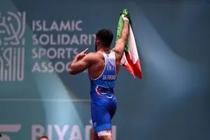 درخشش فرنگی‌کاران ایران در بازی‌های کشورهای اسلامی؛ ۲ طلا، ۱ نقره و ۱ برنز در روز نخست