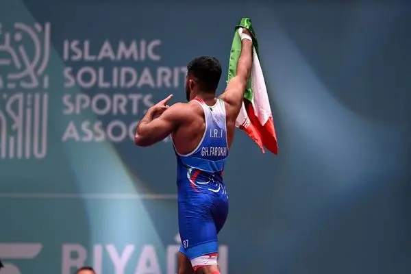 درخشش فرنگی‌کاران ایران در بازی‌های کشورهای اسلامی؛ ۲ طلا، ۱ نقره و ۱ برنز در روز نخست