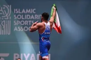 درخشش فرنگی‌کاران ایران در بازی‌های کشورهای اسلامی؛ ۲ طلا، ۱ نقره و ۱ برنز در روز نخست