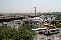 ترمینال جدید شرق تابستان امسال افتتاح می‌شود