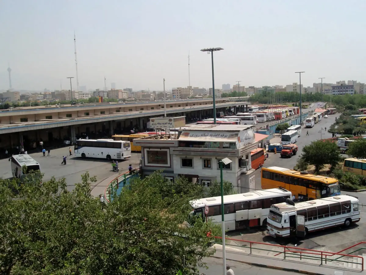 ترمینال جدید شرق تابستان امسال افتتاح می‌شود