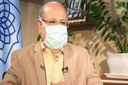 زالی: در آستانه شکل‌گیری شبه طغیان ملی کرونا هستیم
