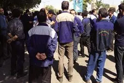 کارگر، حاصل جمع تبعیض و نبود امنیت شغلی