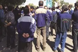 کارگر، حاصل جمع تبعیض و نبود امنیت شغلی