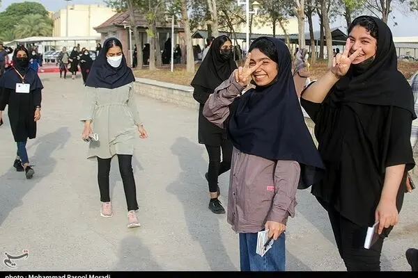 رتبه‌های زیر 100 کنکور در هرمزگان دوبرابر شدند
