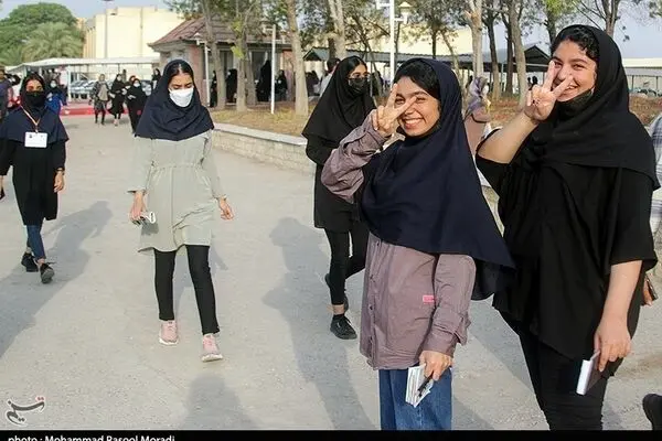 رتبه‌های زیر 100 کنکور در هرمزگان دوبرابر شدند