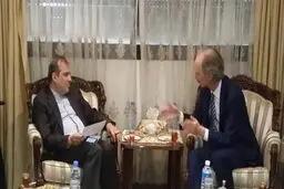 ابراز نگرانی دستیار ظریف از تشدید فعالیت‌های داعش در سوریه