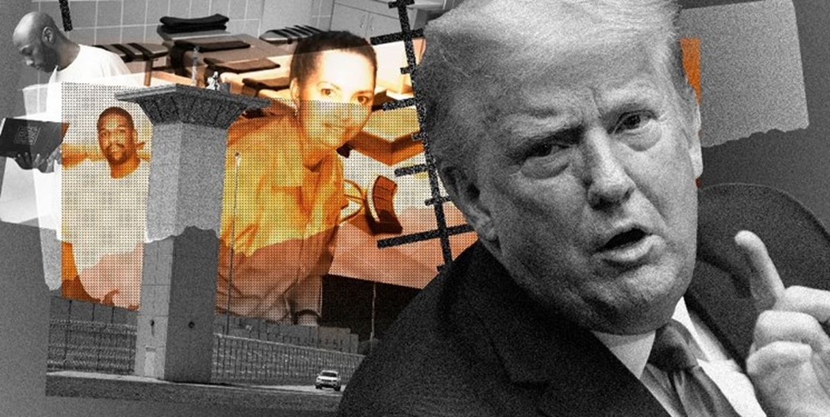 ۳ نفر دیگر در لیست اعدام‌های فدرال ترامپ