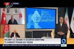 ظریف: گفتمان و دیپلماسی کلید ایجاد تحول در منطقه است
