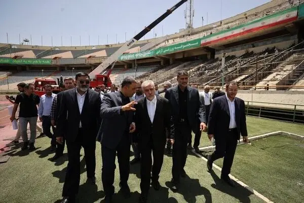 برگزاری فصل جدید لیگ فوتبال با VAR