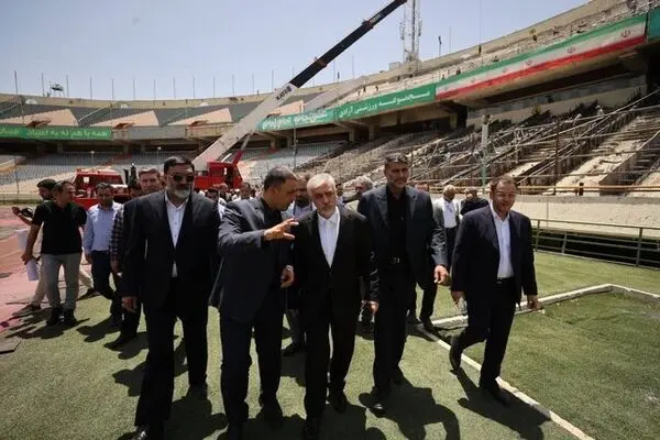 برگزاری فصل جدید لیگ فوتبال با VAR
