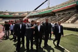 برگزاری فصل جدید لیگ فوتبال با VAR