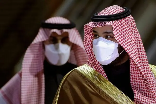 
درگیری نمایشی بایدن با بن‌سلمان
