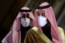 
درگیری نمایشی بایدن با بن‌سلمان
